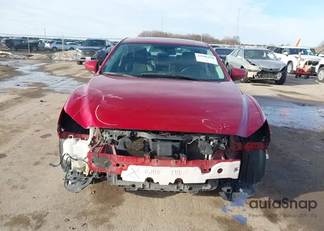 2015 Mazda Mazda6 I Touring z USA, uszkodzony, nr VIN JM1GJ1V68F1178854